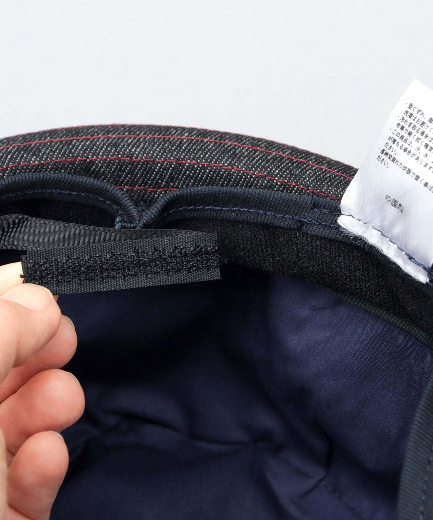 Ruben Hat 豬肉派帽 男士漁夫帽 2WAY 帽子