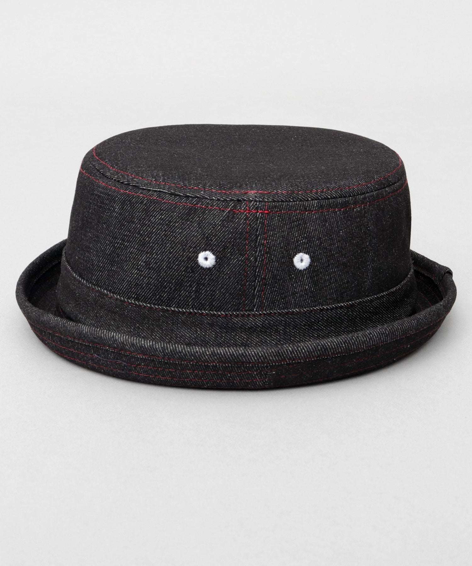 Ruben Hat 豬肉派帽 男士漁夫帽 2WAY 帽子