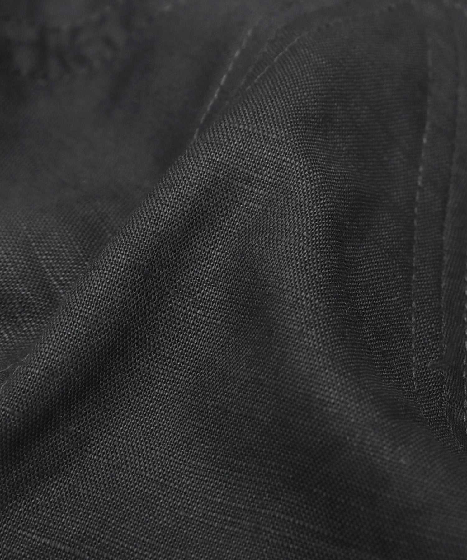 レックハッター Req Hatter 綿麻 リネン混 キャスケット (ブラック) ブラック