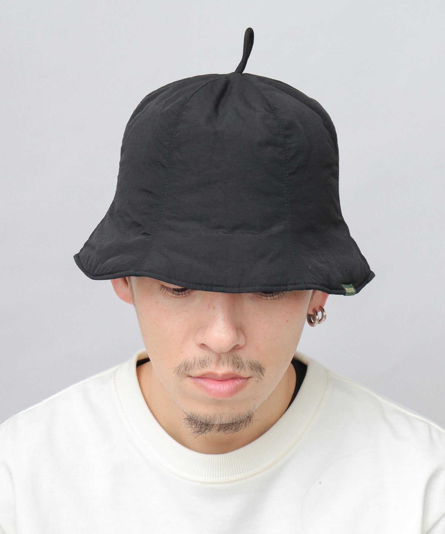 Req Hatter Sauna Hat Nylon Sauna Cap Plain Simple Thinsulate