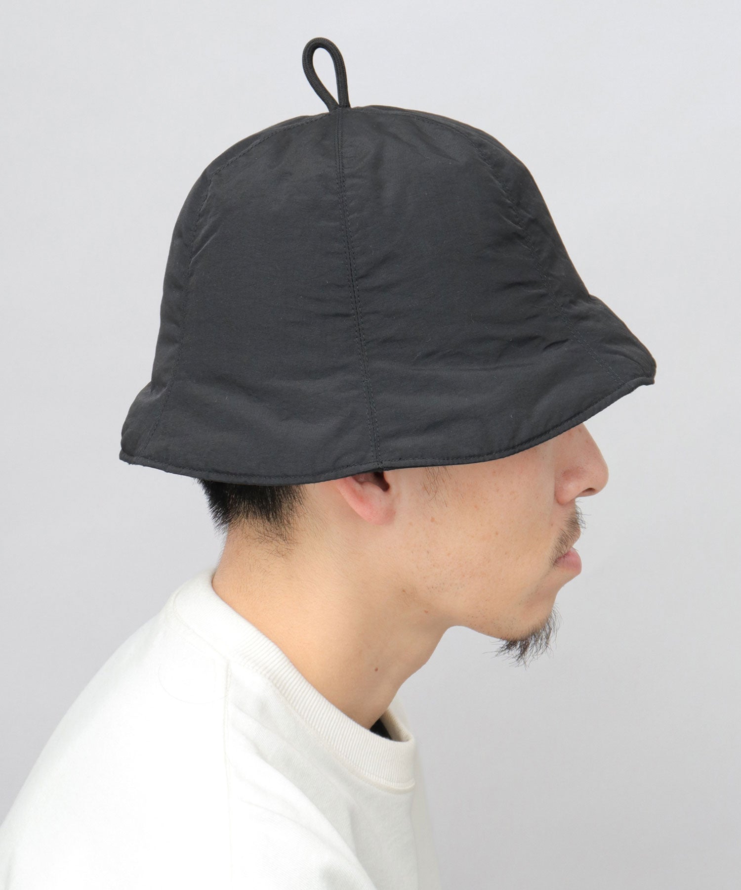 Req Hatter Sauna Hat Nylon Sauna Cap Plain Simple Thinsulate