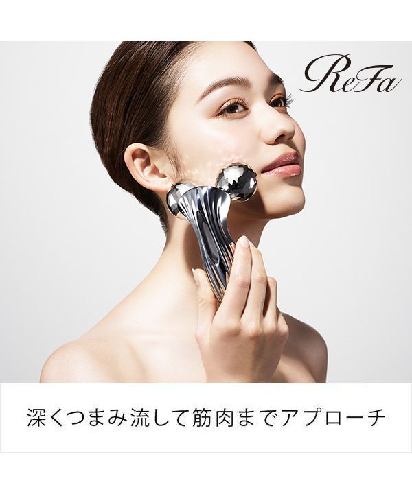 リファ ReFa ReFa MOTION CARAT【退貨不可商品】