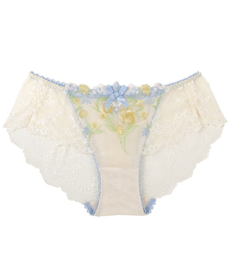リサマリ Risa Magli ラリッサ レースショーツ 【返品不可商品】 (ローズ(062)) ローズ(062)