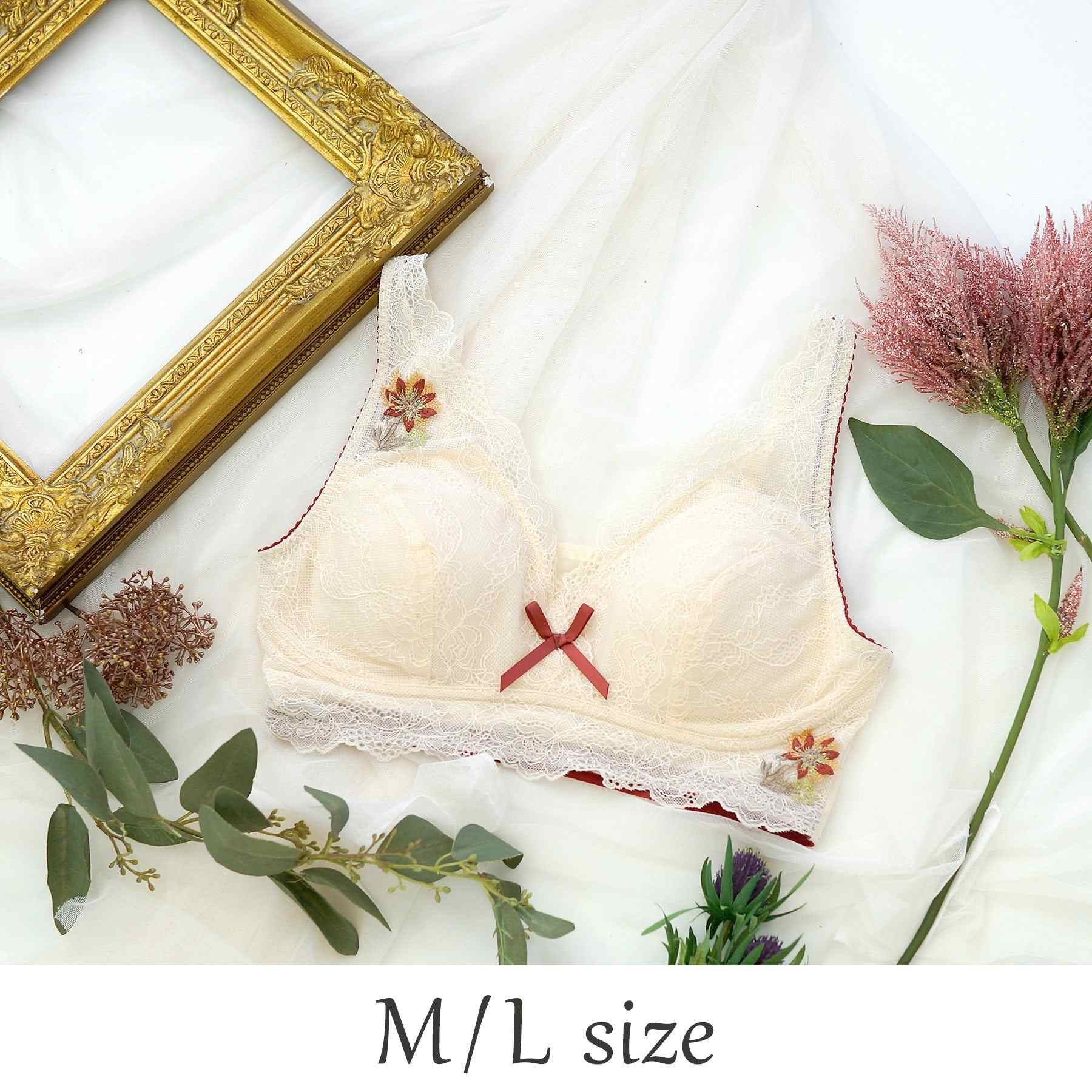 Risamari Risa Magli Frederica晚安胸罩