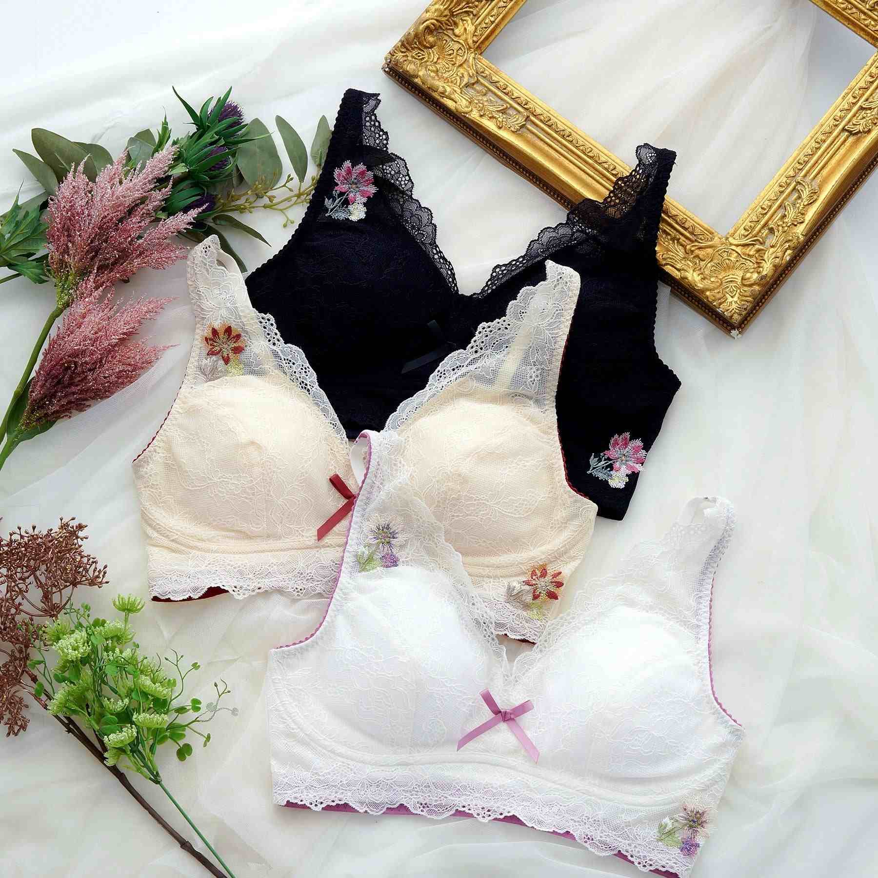 Risamari Risa Magli Frederica晚安胸罩