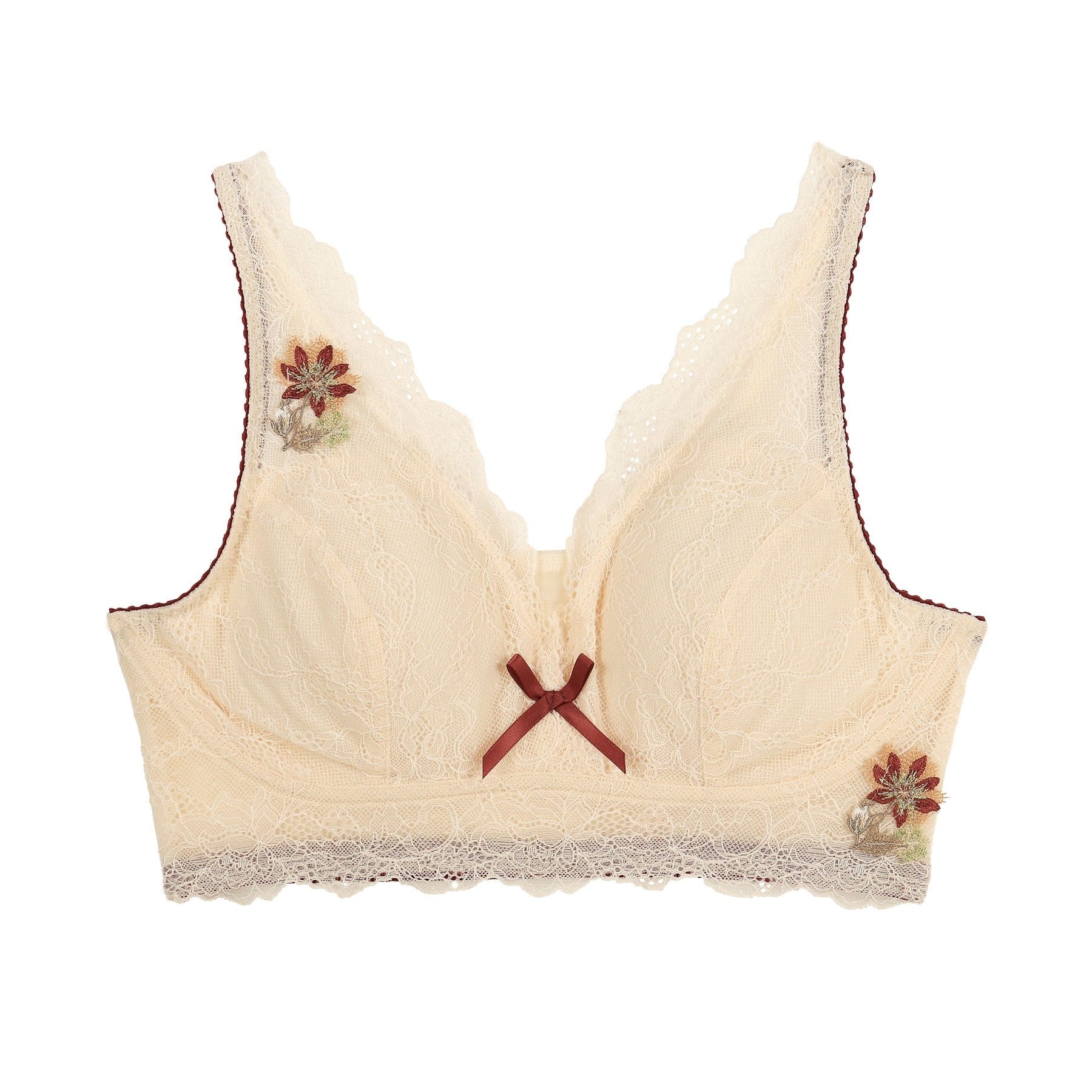 Risamari Risa Magli Frederica晚安胸罩