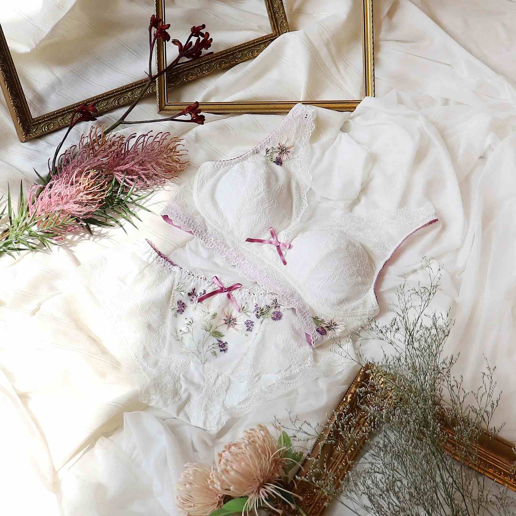 Risamari Risa Magli Frederica晚安胸罩