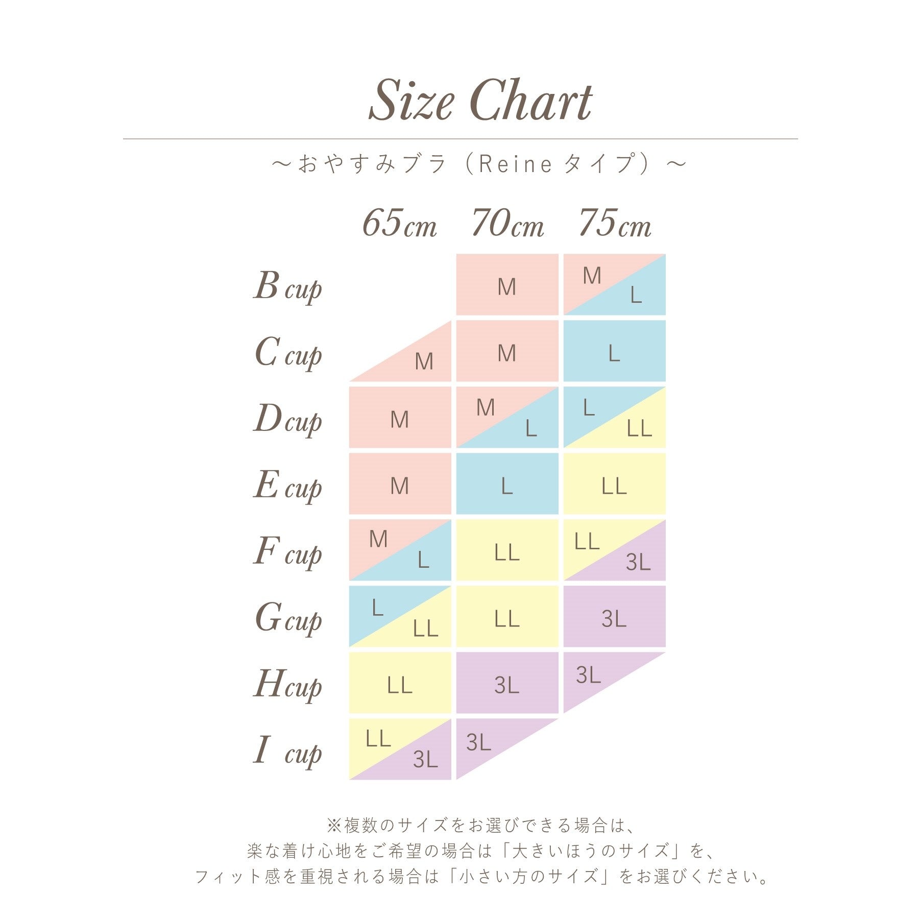 Risamari Risa Magli Frederica晚安胸罩