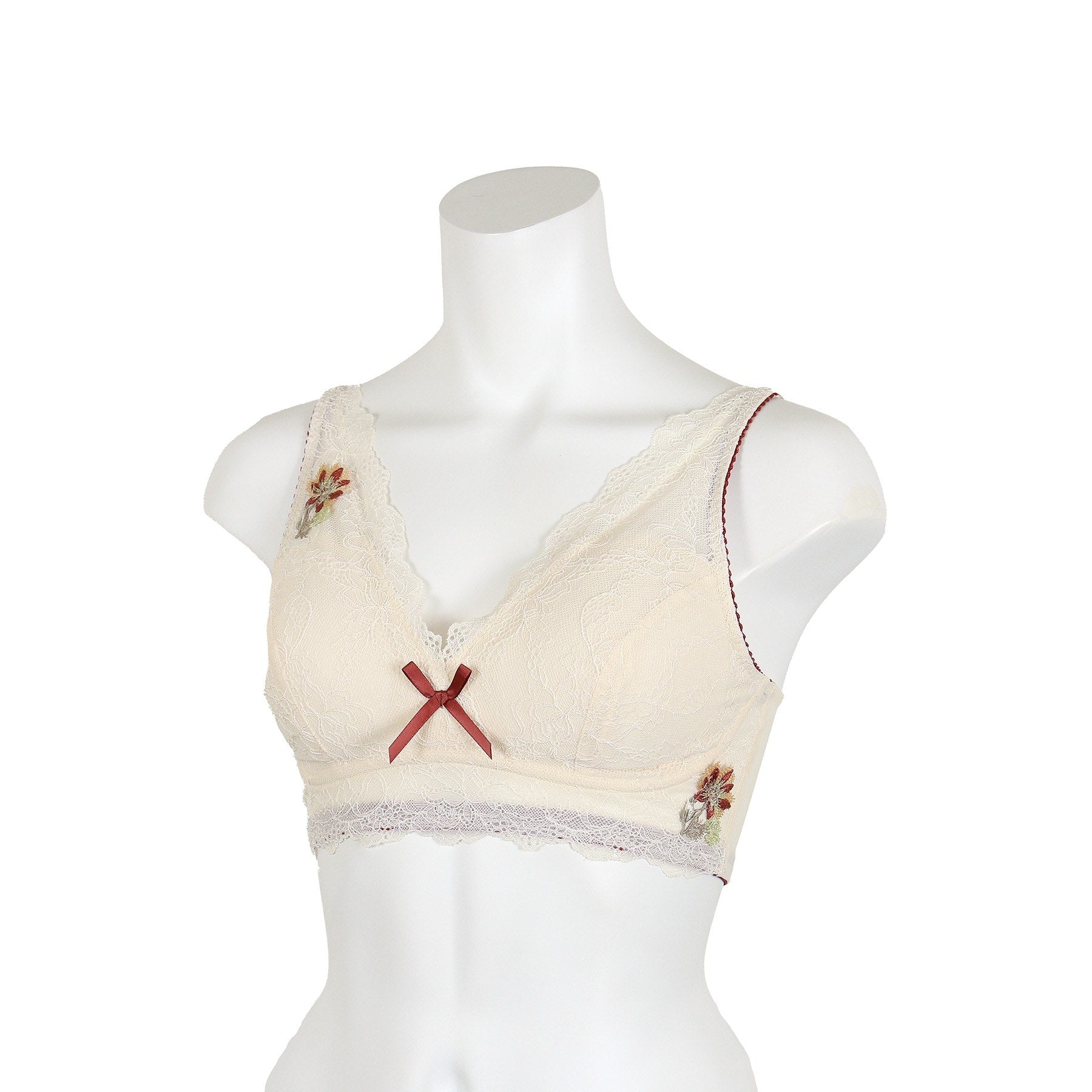 Risamari Risa Magli Frederica晚安胸罩