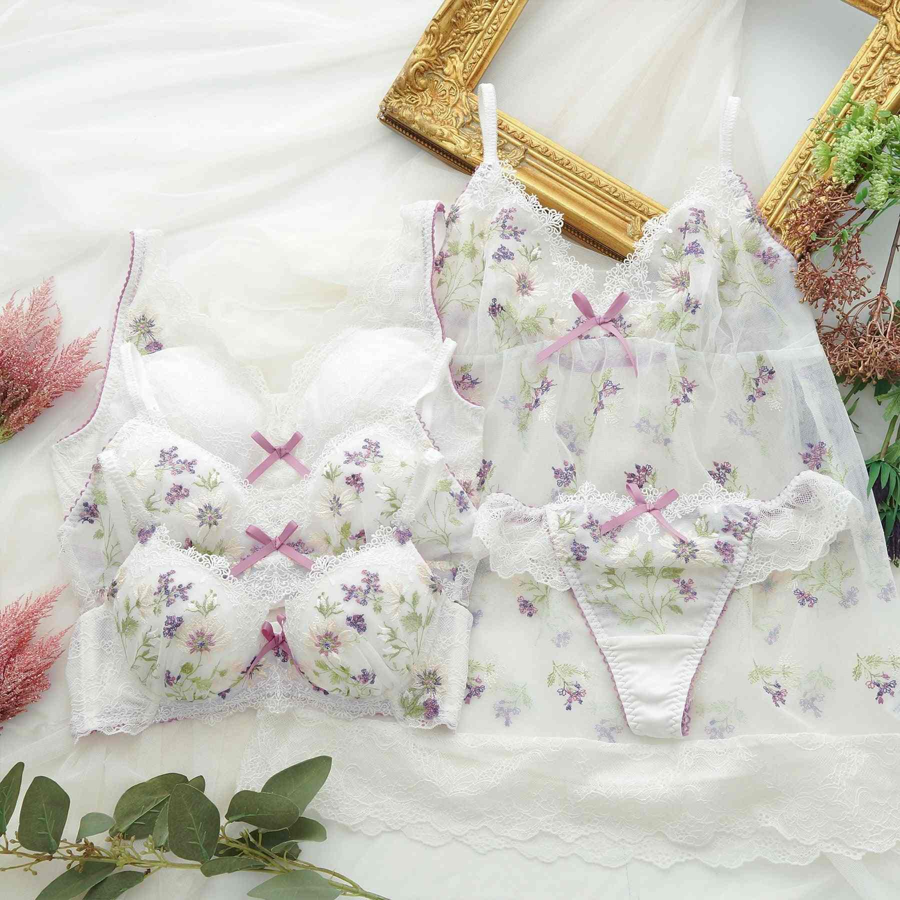 Risamari Risa Magli Frederica晚安胸罩