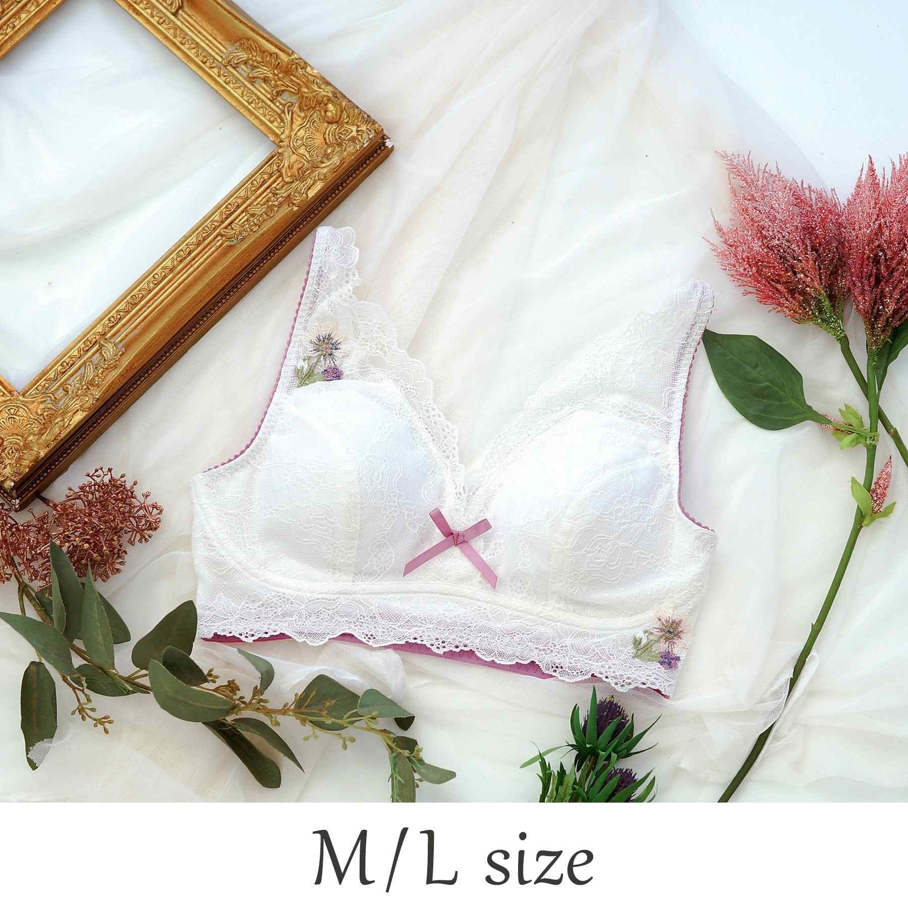 Risamari Risa Magli Frederica晚安胸罩