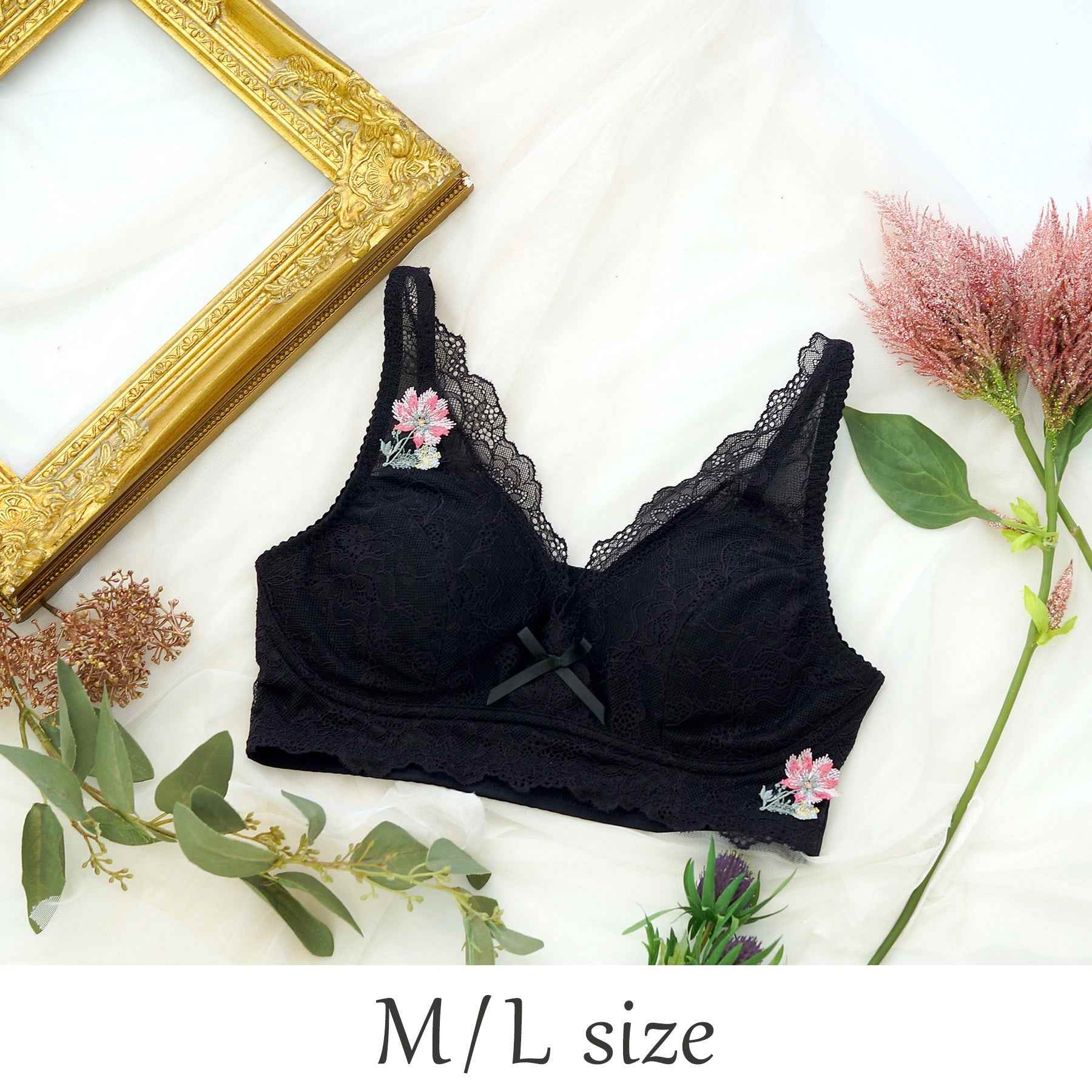 Risamari Risa Magli Frederica晚安胸罩