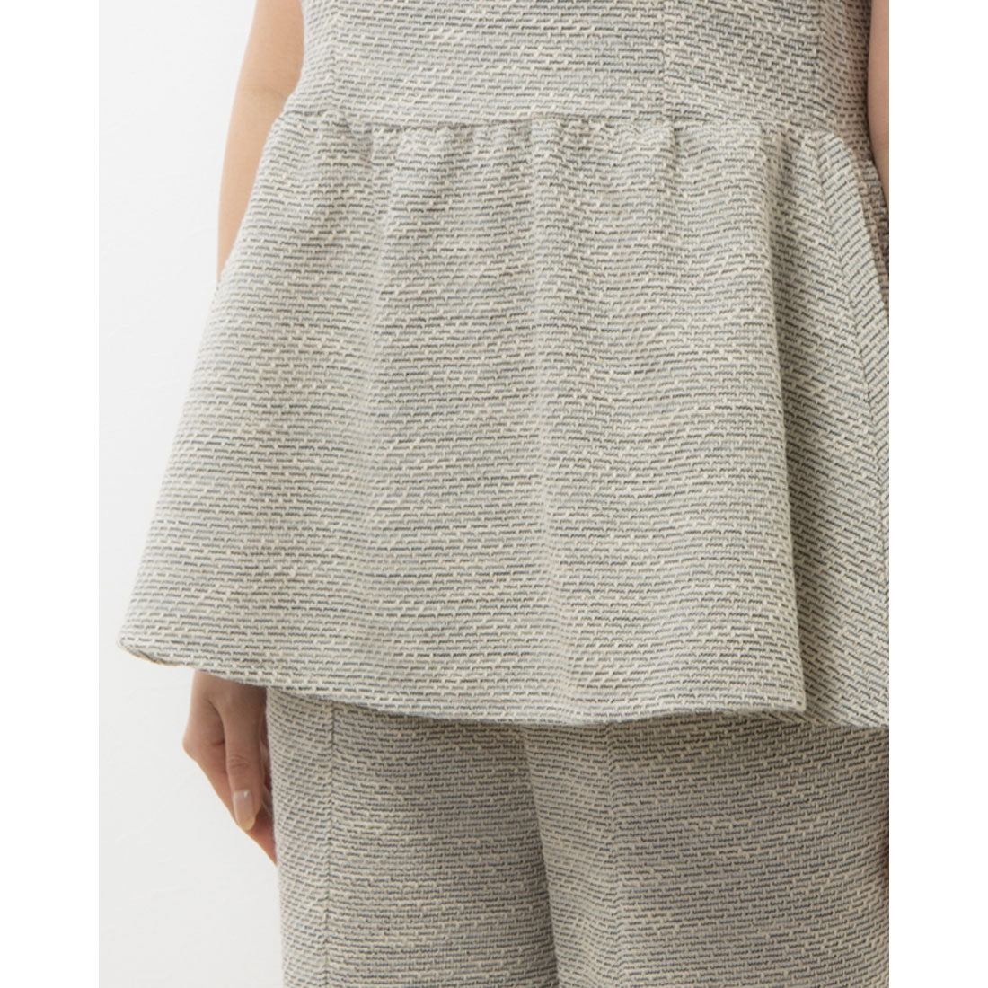 RANAN Summer Tweed Setup