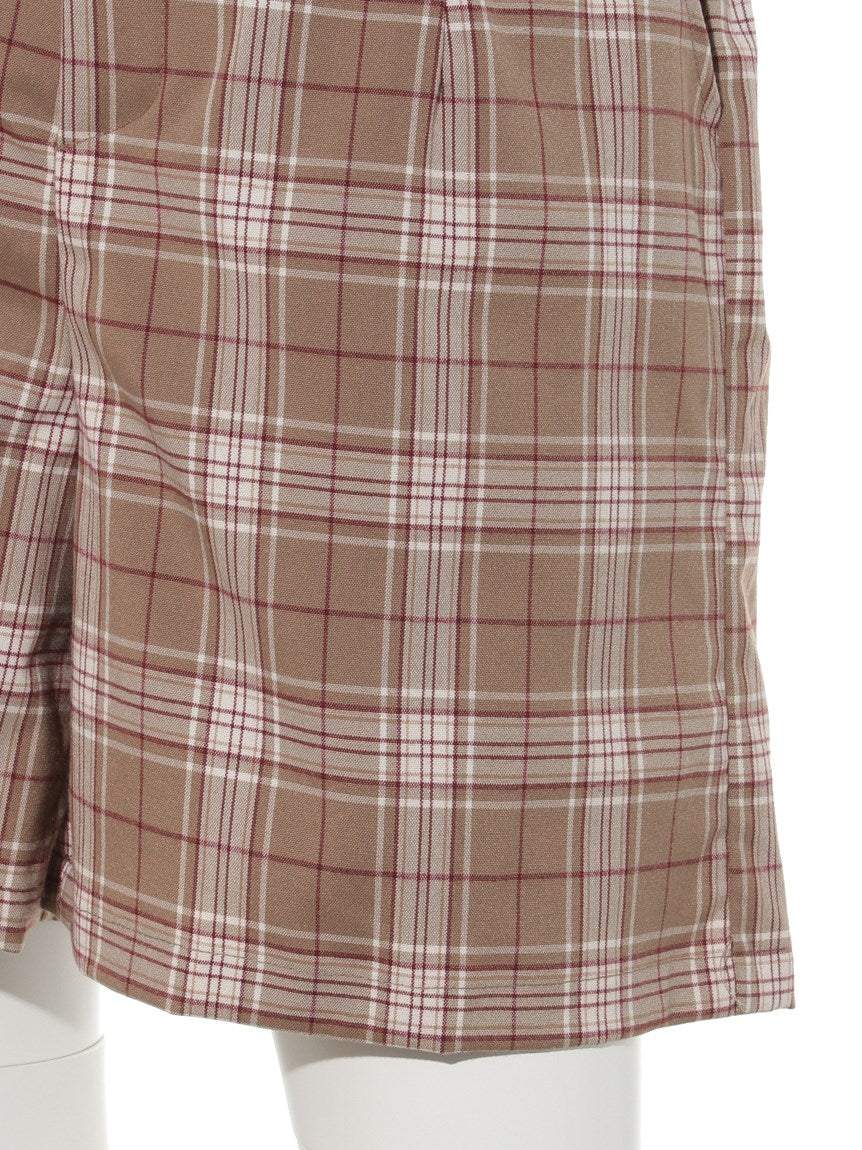 レイカズン Ray Cassin アソートショートパンツ (グレージュ) グレージュ