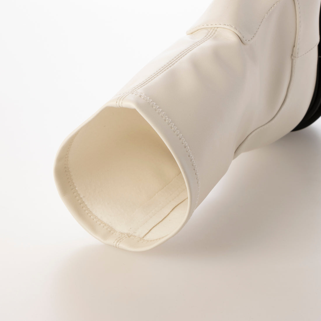 ラシックドット Rachic. ハイパーストレッチショートブーツ