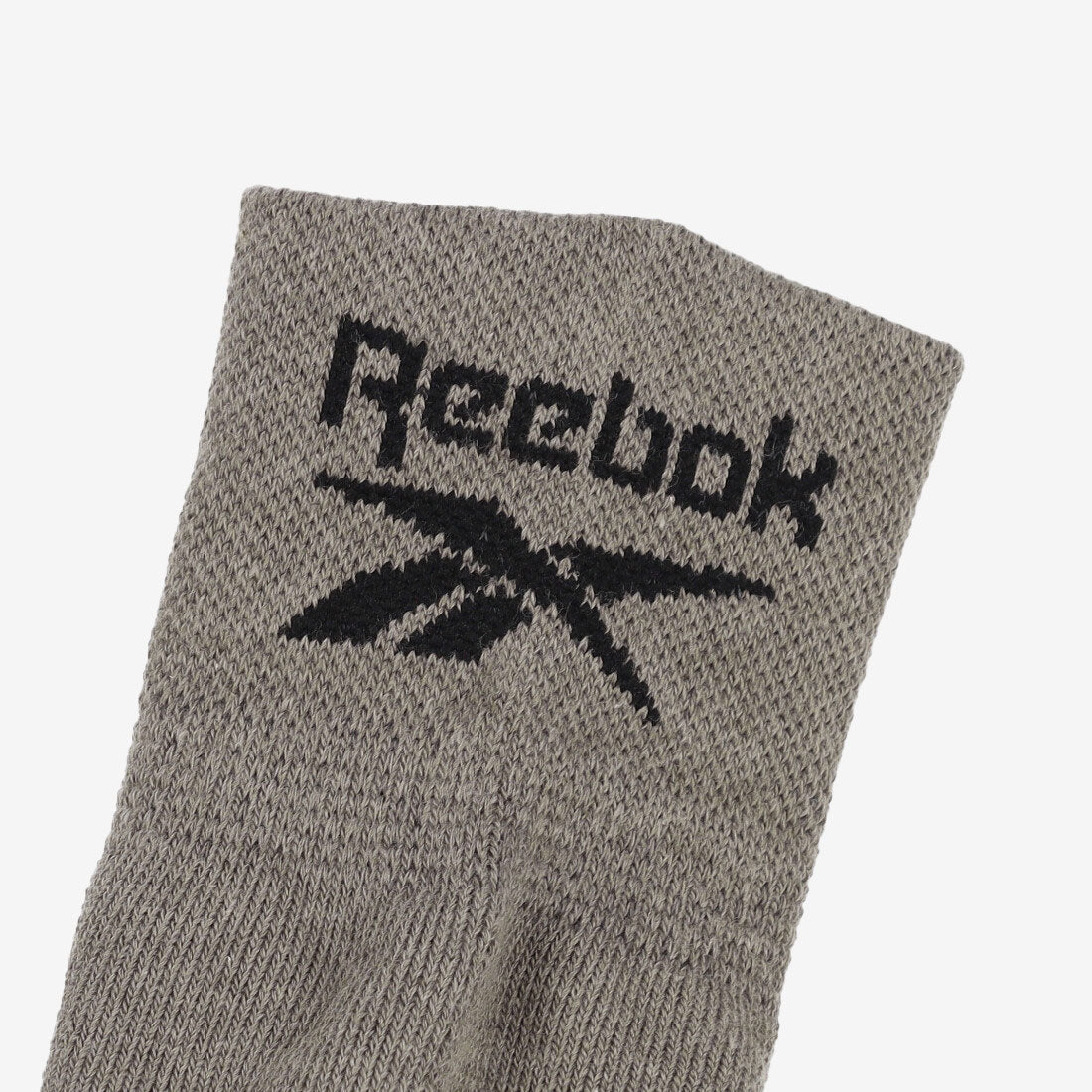 Reebok Socks レディース3足組つま先かかとパイルショートソックス
