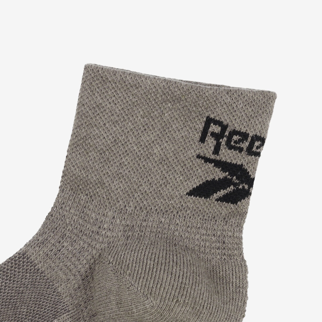Reebok Socks レディース3足組つま先かかとパイルショートソックス