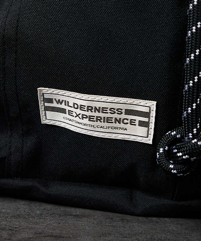 ルージュ ヴィフ ラクレ Rouge vif la cle 【WILDERNESS EXPERIENCE/ウィルダネスエクスペリエンス】Co (ブラック) ブラック