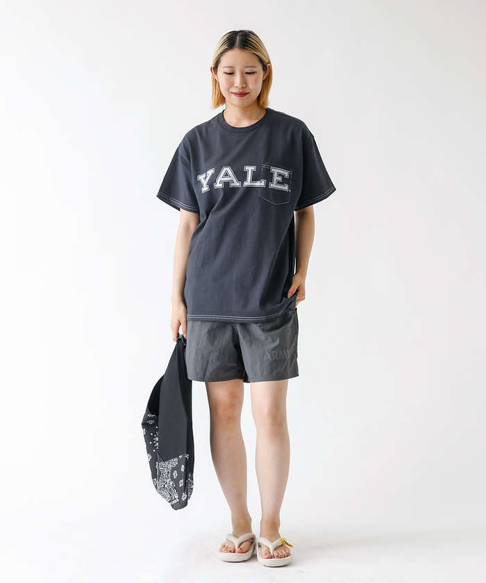 ルージュ ヴィフ ラクレ Rouge vif la cle 【THRIFTY LOOK / スリフティールック】HAVーAーHANK TRI (ホワイト) ホワイト