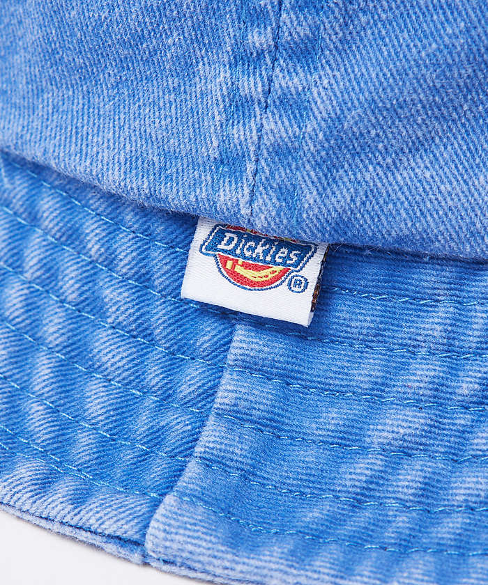 ルージュ ヴィフ ラクレ Rouge vif la cle 【DICKIES/ディッキーズ】コットンバケットハット/コットン/バケハ/ヴィン (ブルー) ブルー