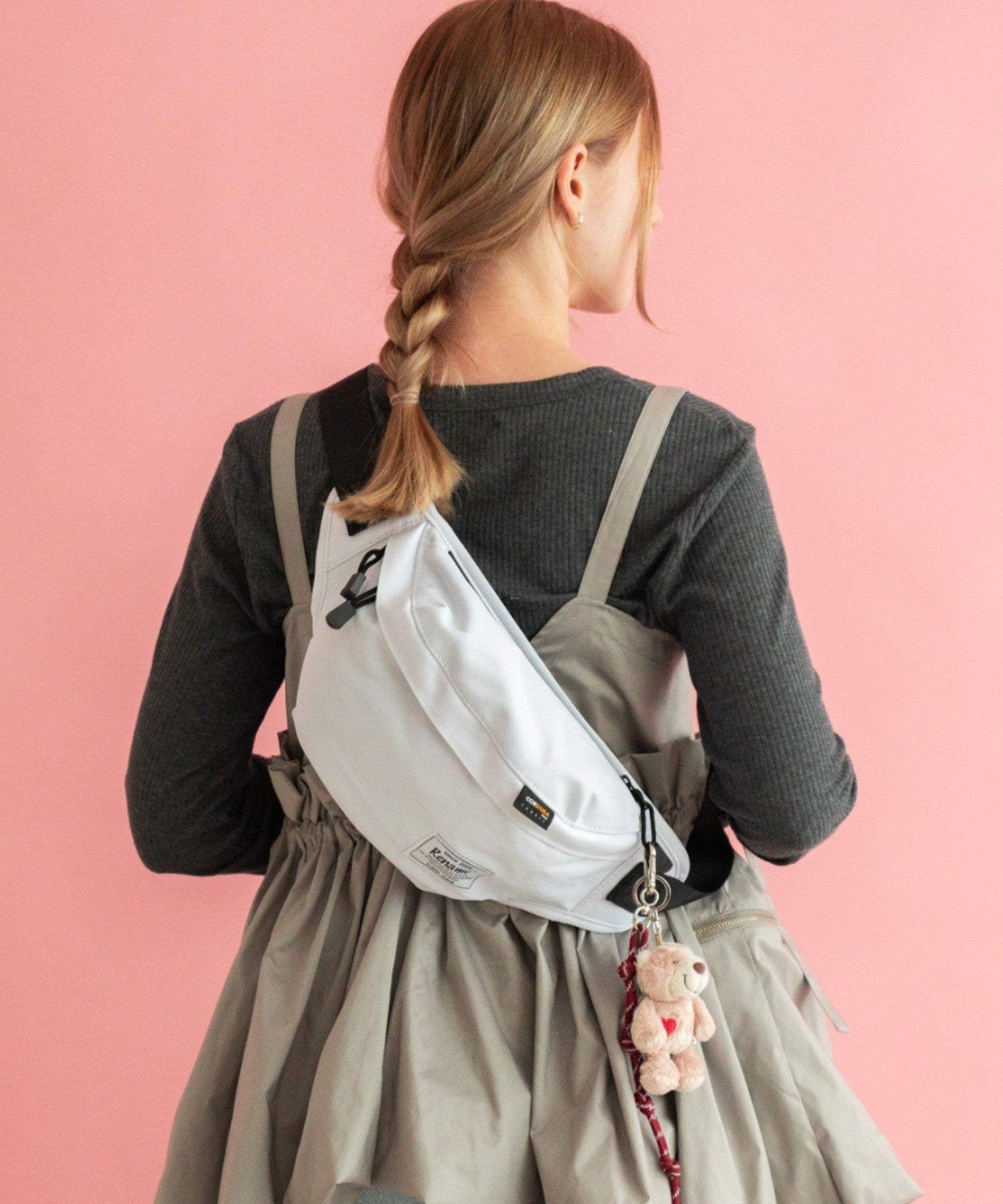 Rapidly Rising Popularity][Popular Color☆] Rename CORDURA Nylon Waist