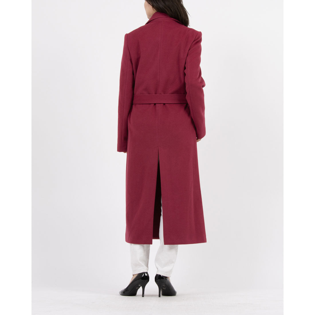 リナシメント RINASCIMENTO ダブルガウンCOAT