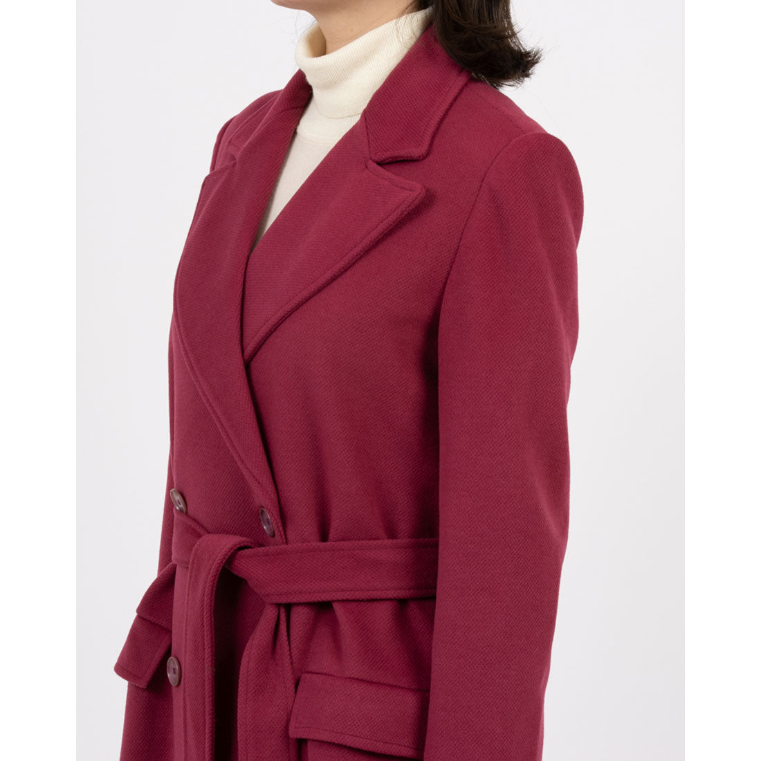 リナシメント RINASCIMENTO ダブルガウンCOAT