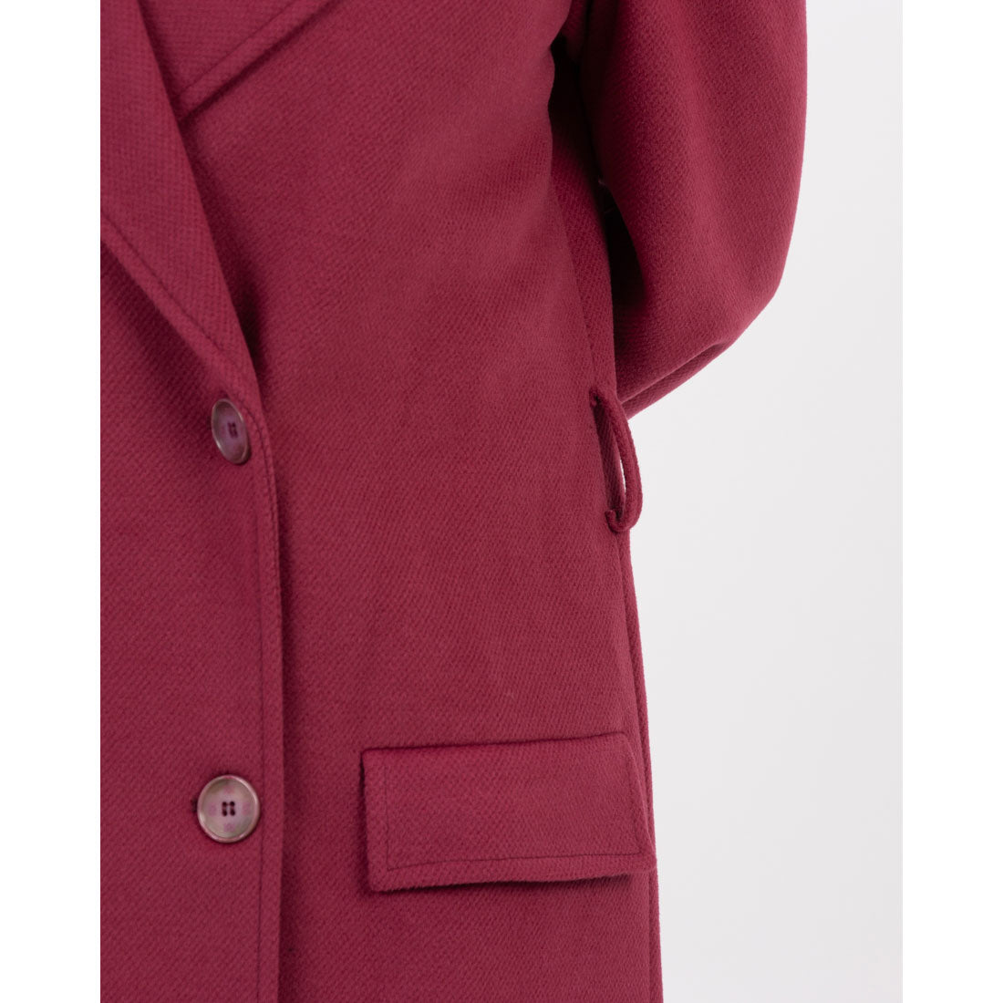 リナシメント RINASCIMENTO ダブルガウンCOAT