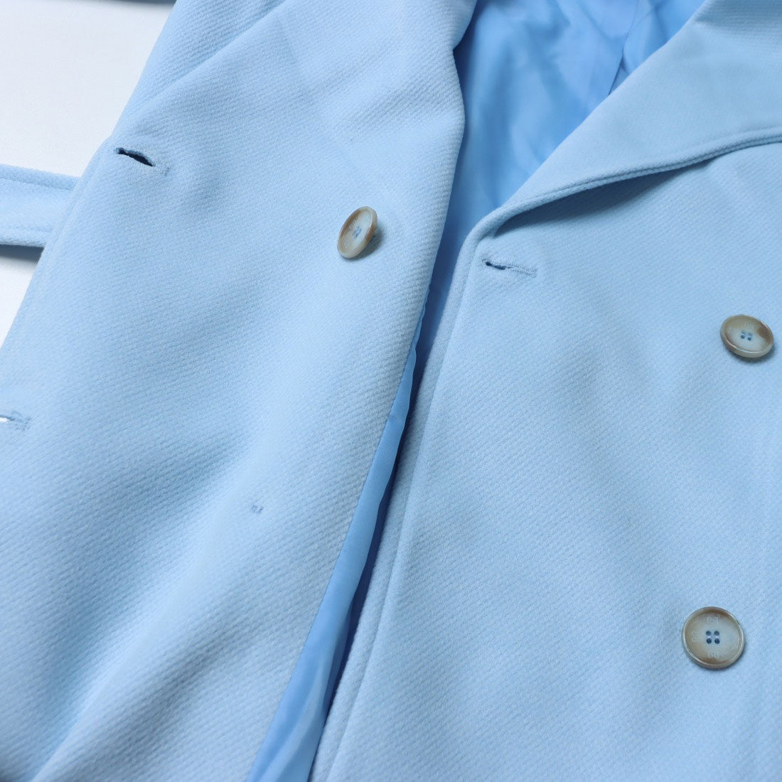 リナシメント RINASCIMENTO ダブルガウンCOAT