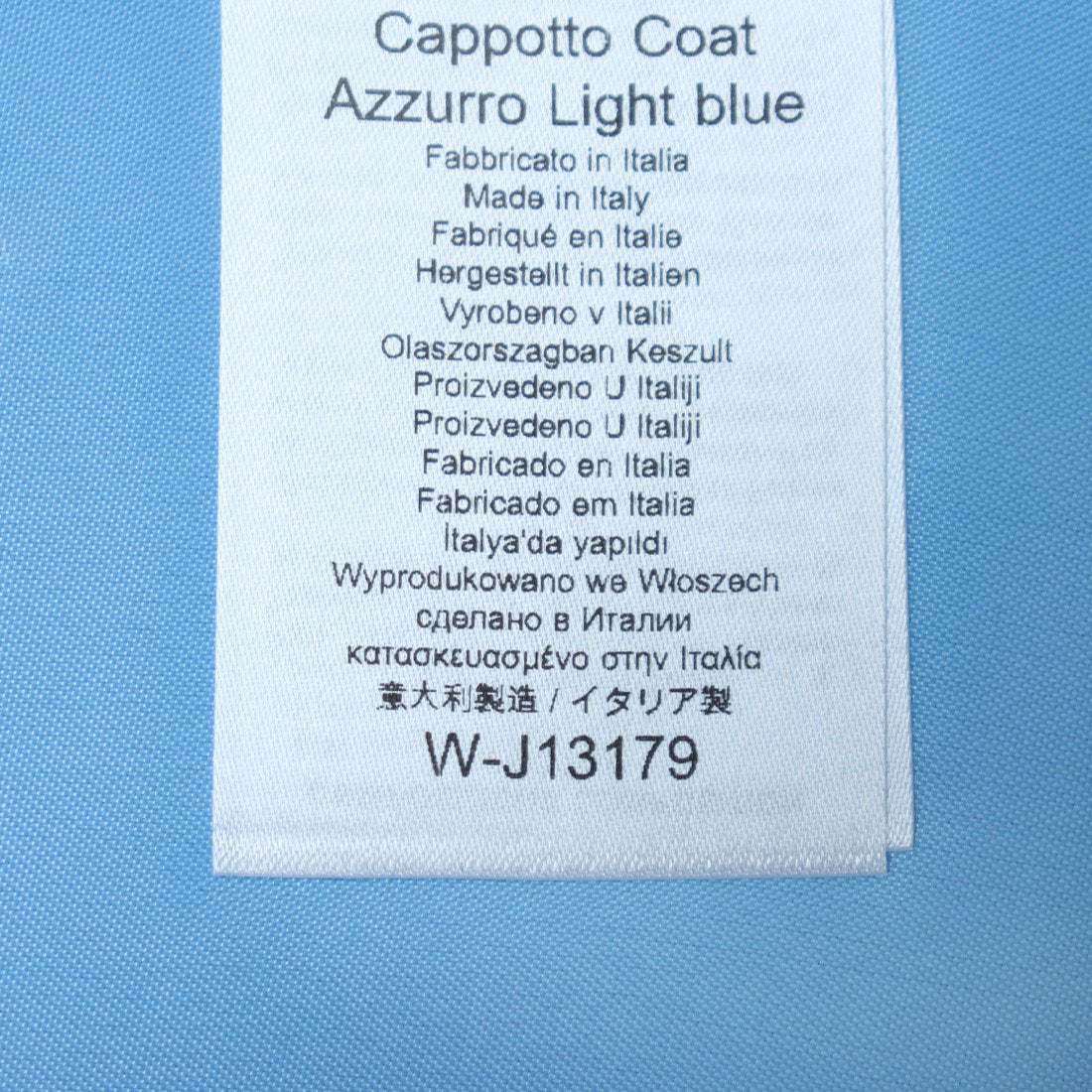 リナシメント RINASCIMENTO ダブルガウンCOAT