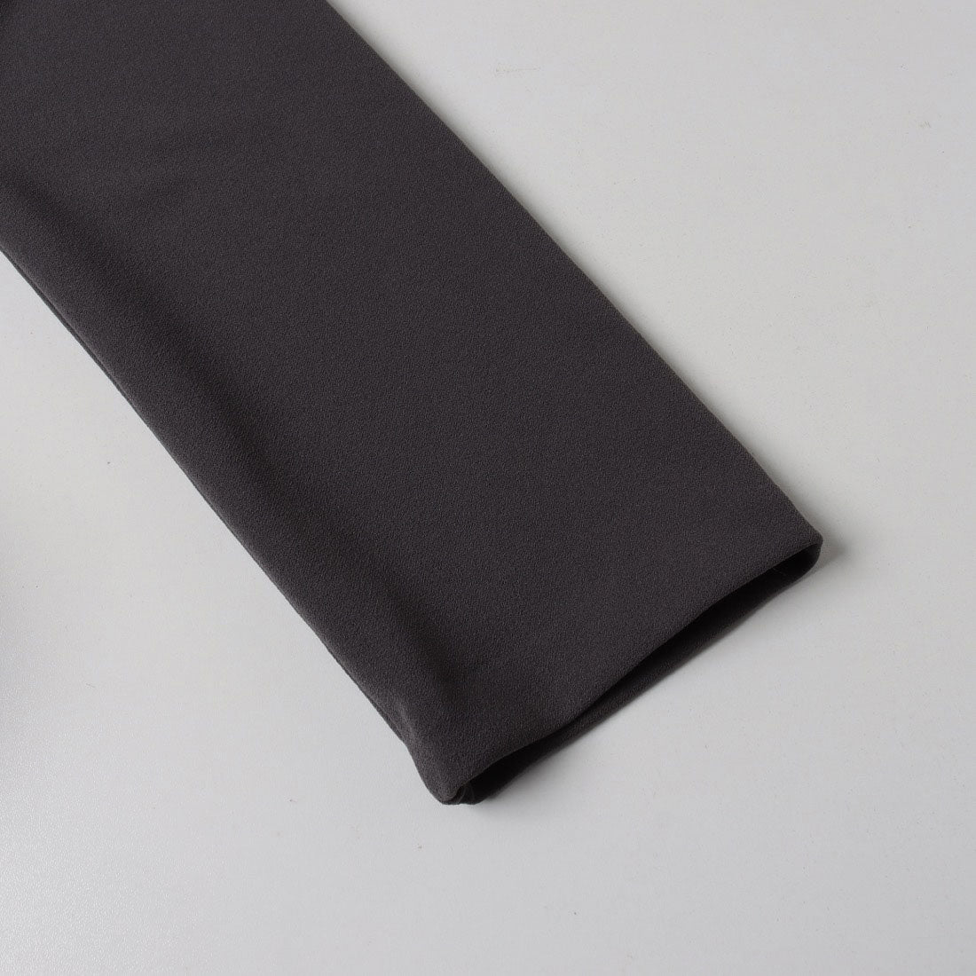 リナシメント RINASCIMENTO 金ボタンデザインカシュクールワンピース (Nero) Nero