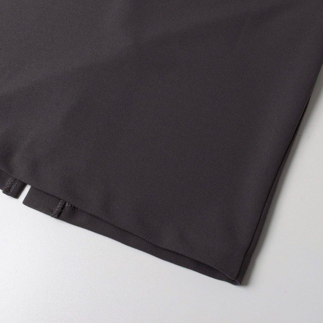 リナシメント RINASCIMENTO 金ボタンデザインカシュクールワンピース (Nero) Nero