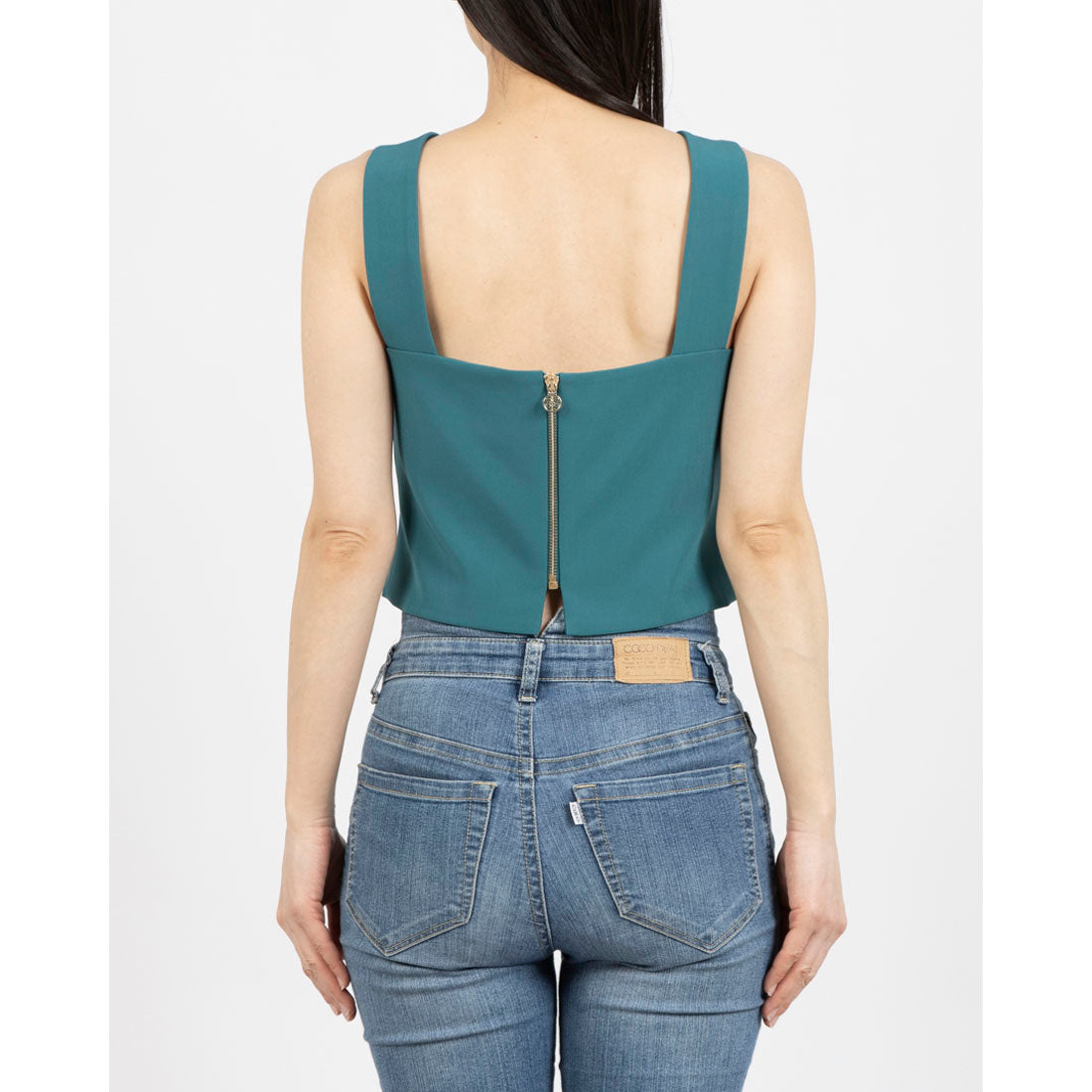 リナシメント RINASCIMENTO ビスチェ (Verde Reale) Verde Reale