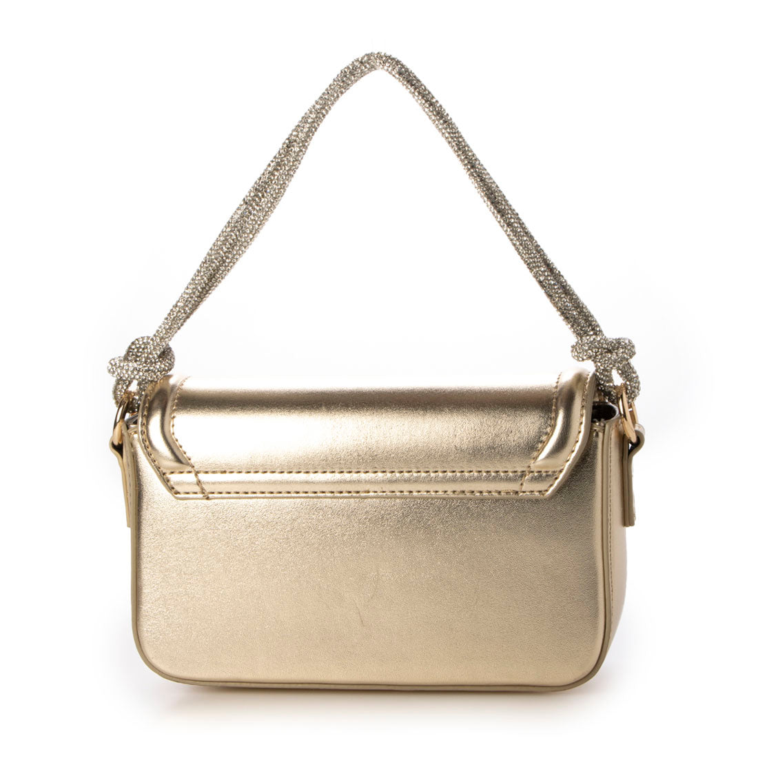リナシメント RINASCIMENTO ビジューハンドルBAG (Oro) Oro