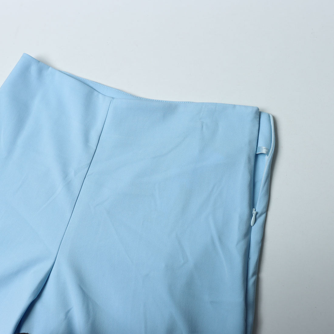 リナシメント RINASCIMENTO バギーパンツ (Cielo Azzurro) Cielo Azzurro