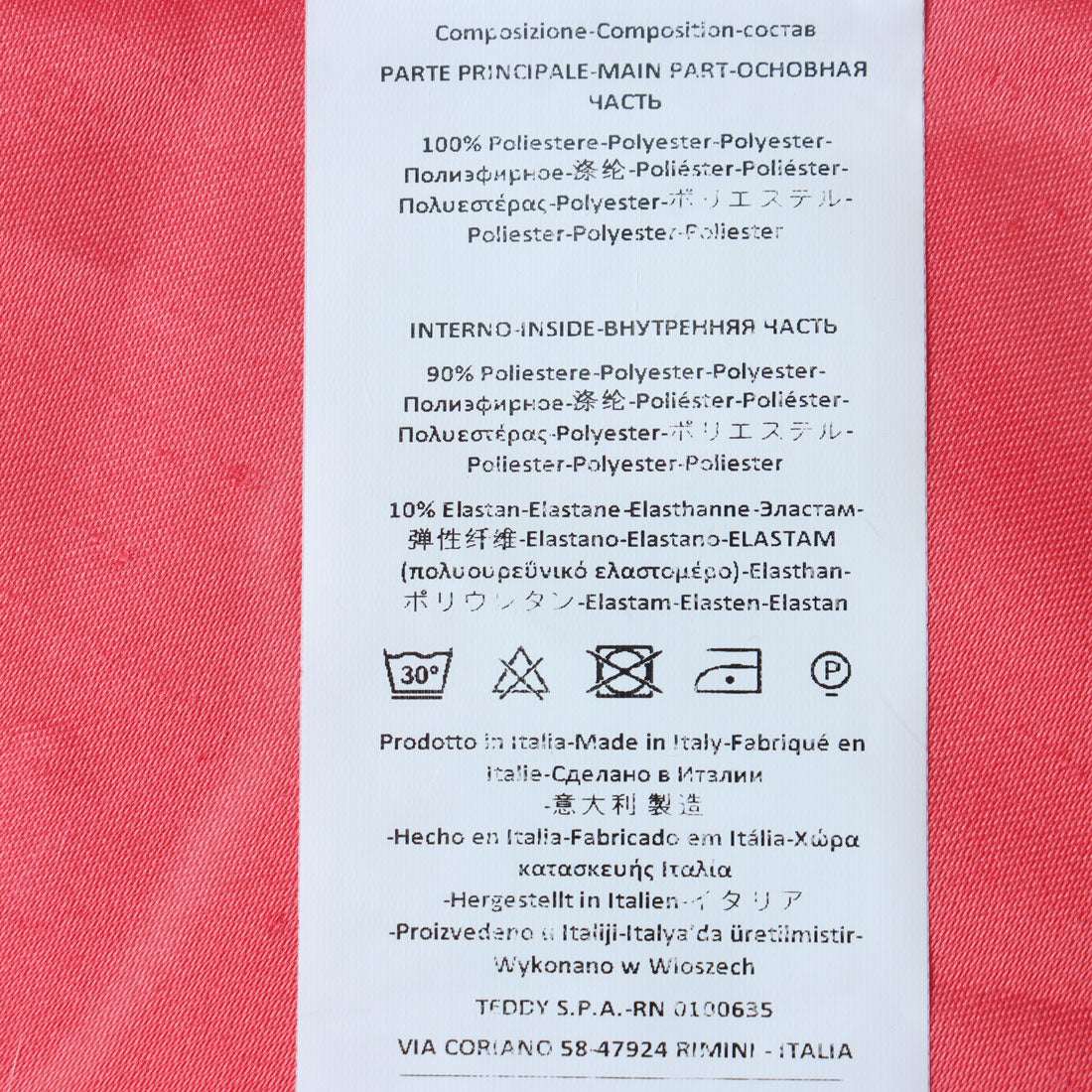 リナシメント RINASCIMENTO シャンタンリボンキャミワンピース (Rosa Camelia) Rosa Camelia