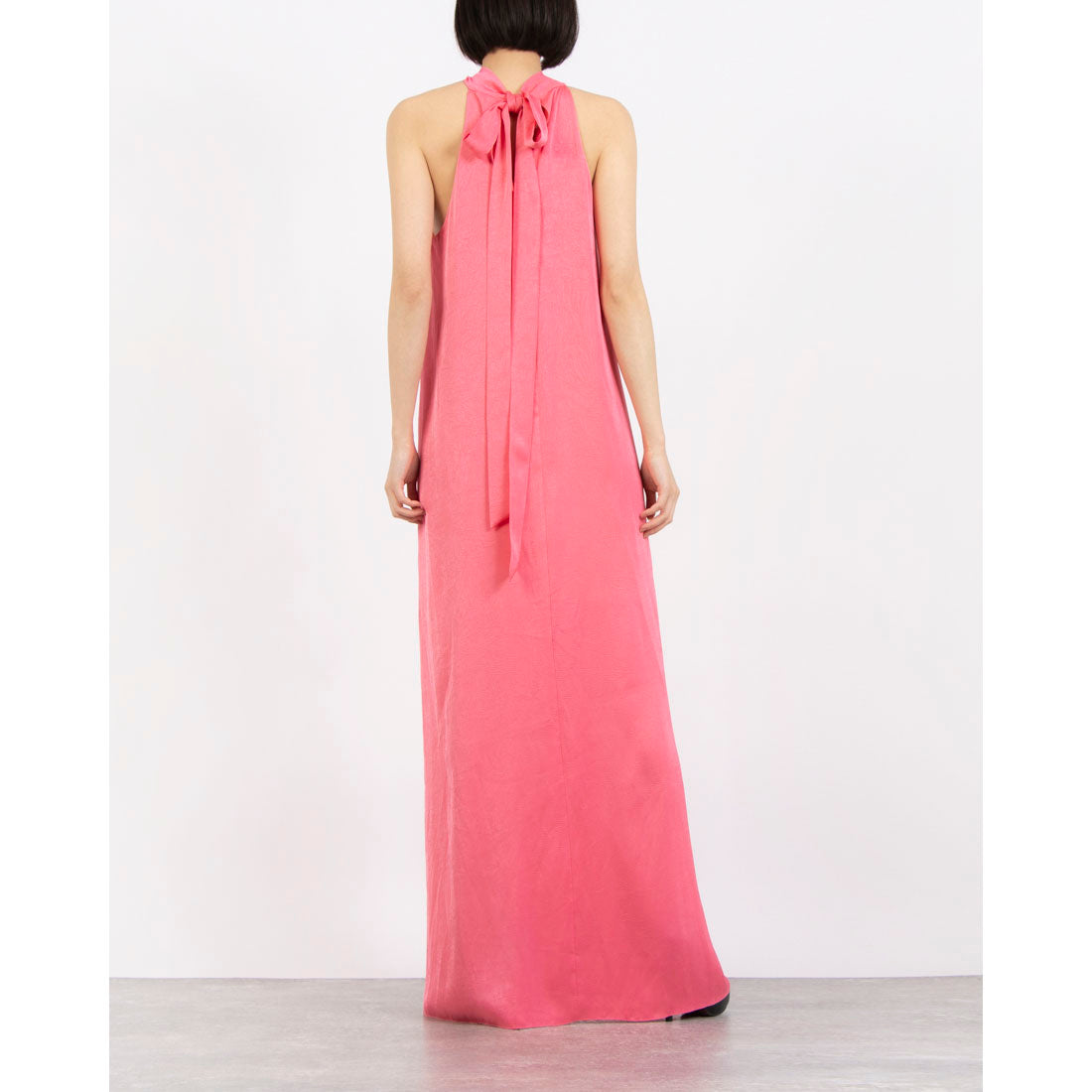 リナシメント RINASCIMENTO アメスリマキシワンピース (Rosa Camelia) Rosa Camelia