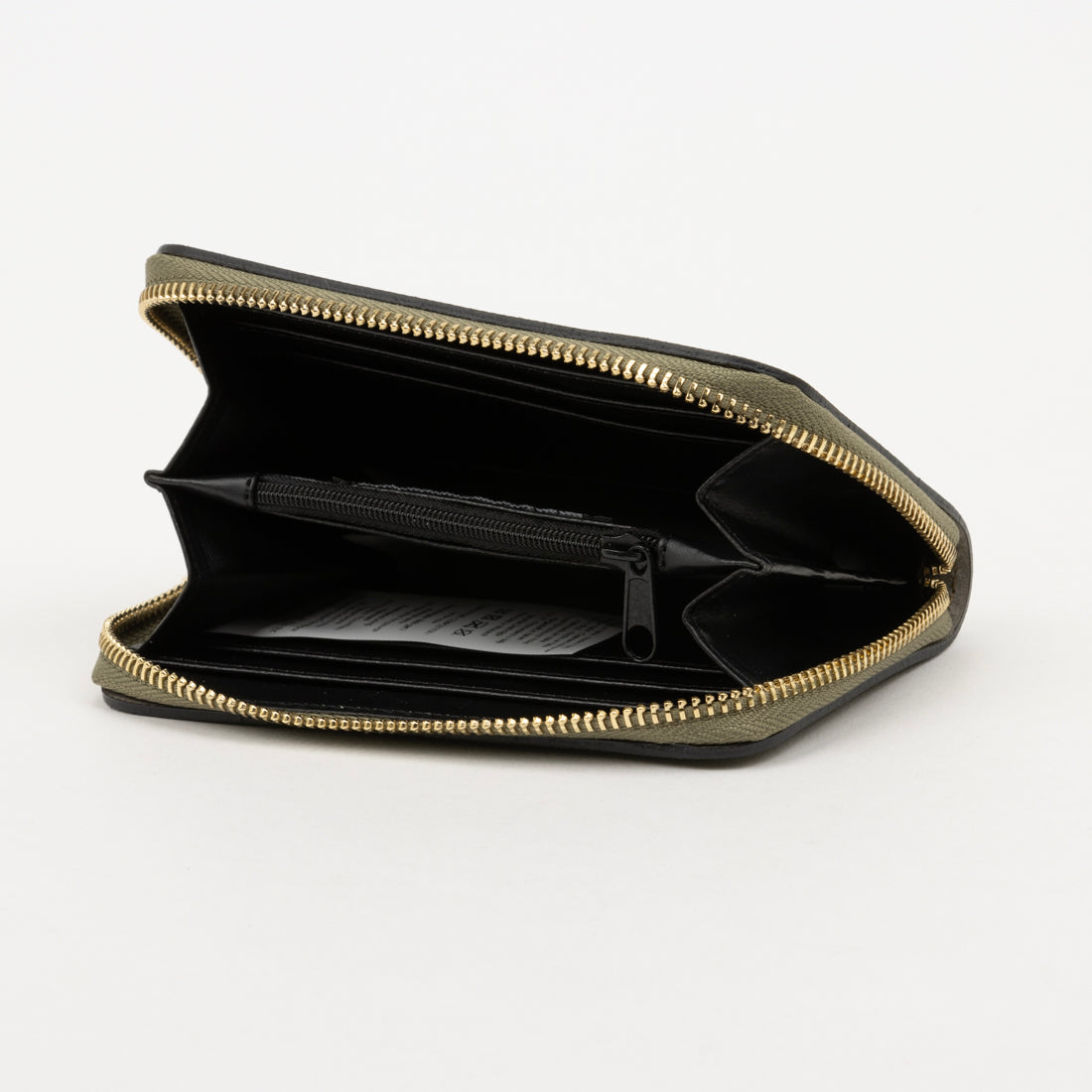 リナシメント RINASCIMENTO Rプレートウォレット (Militare Verde) Militare Verde