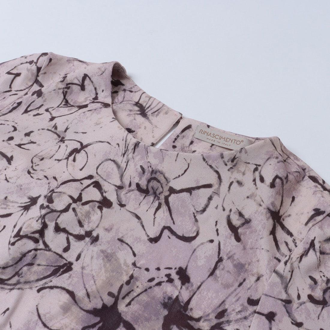 リナシメント RINASCIMENTO フラワーペイントBL (var.Rosa Malva) var.Rosa Malva