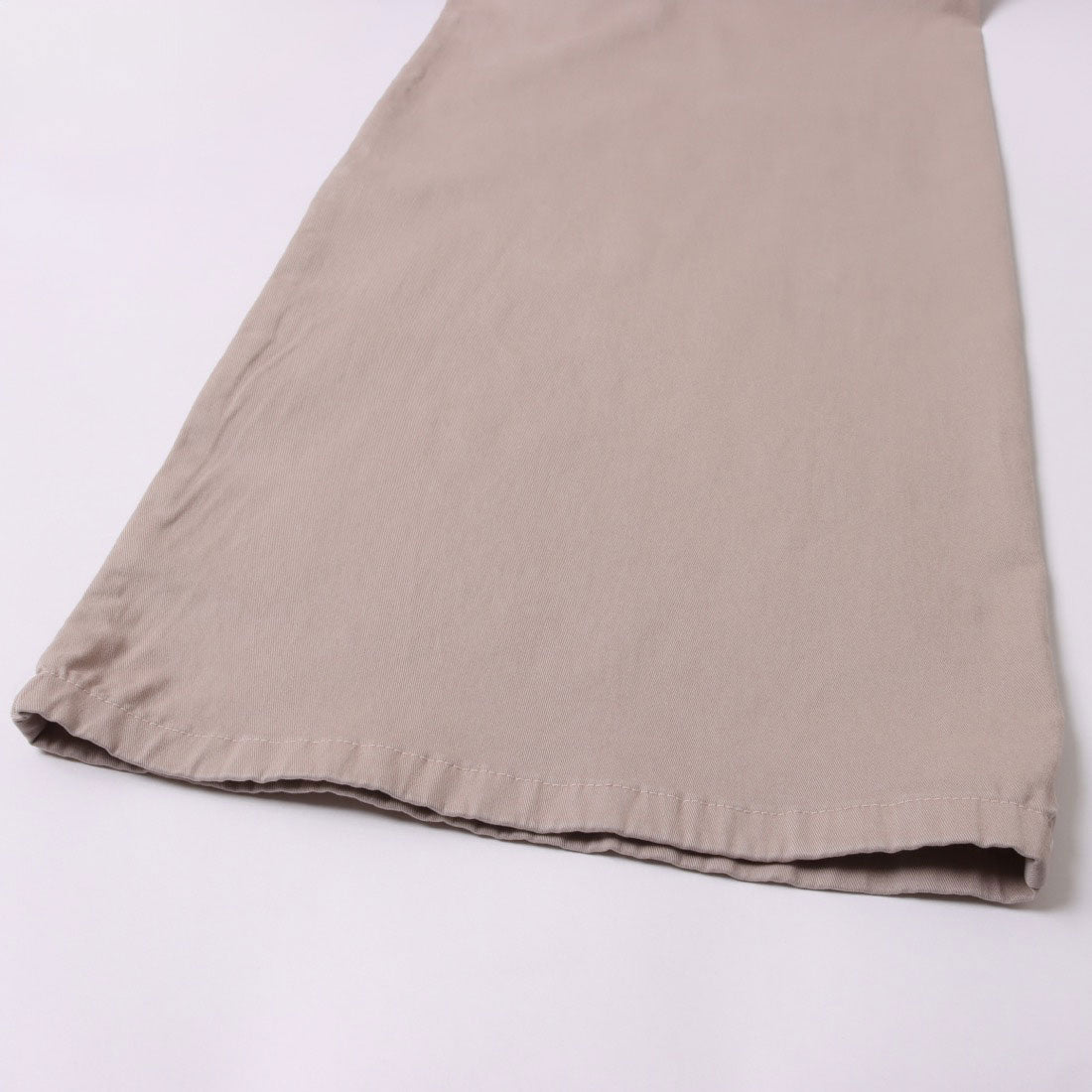 リナシメント RINASCIMENTO タイ付きワイドパンツ (Tortora Beige) Tortora Beige