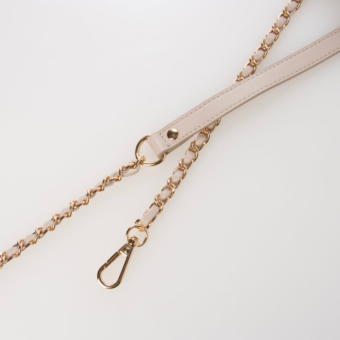 ランダ RANDA 2WAYキルティングバッグ (PNK/BEG) PNK/BEG