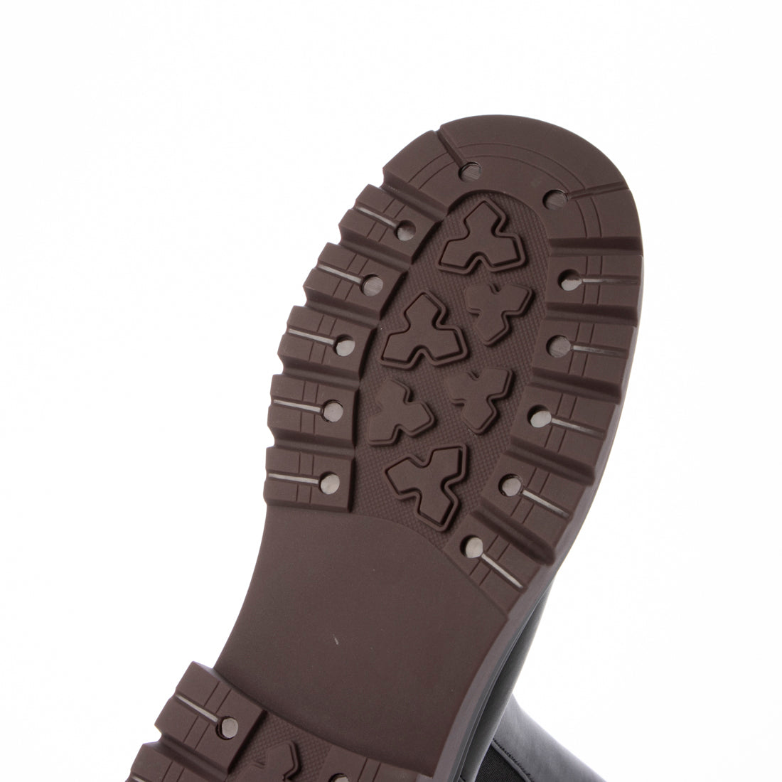 ランダ RANDA 晴雨兼用 タンクソールサイドゴアブーツ