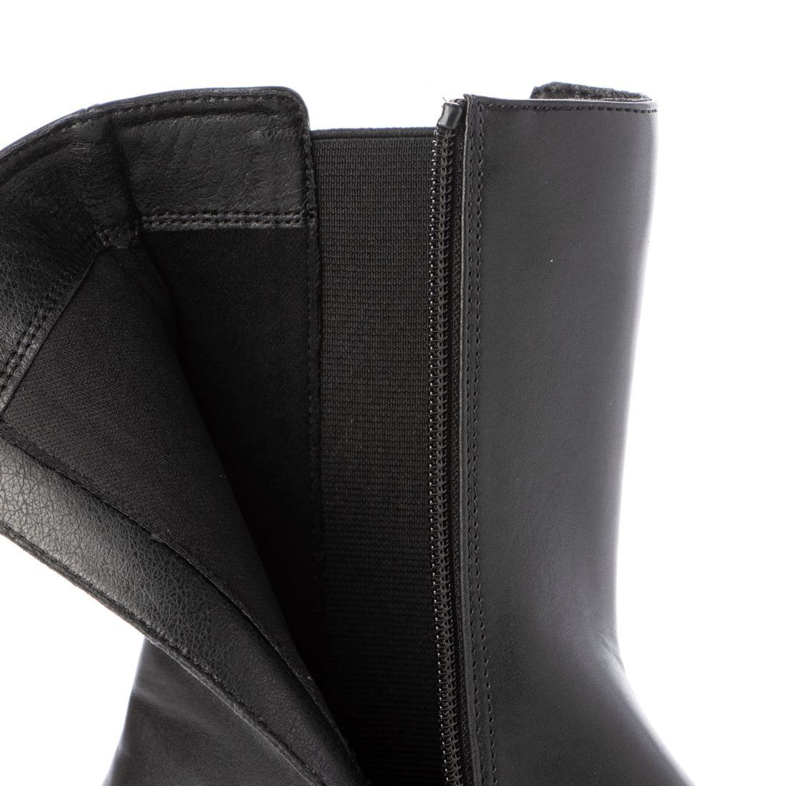 ランダ RANDA 晴雨兼用 タンクソールサイドゴアブーツ