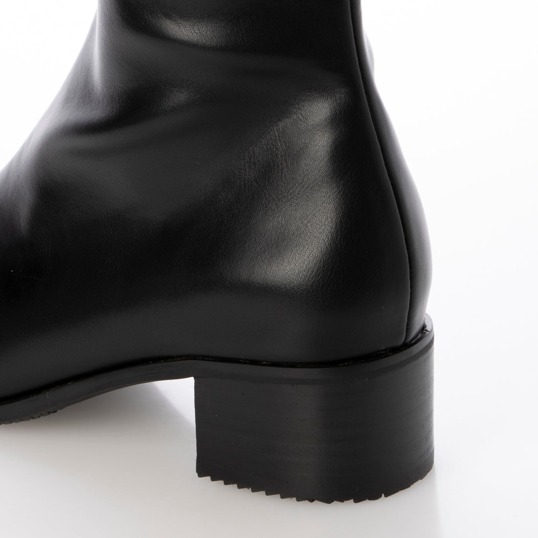 ランダ RANDA 晴雨兼用 ボアデザインロングブーツ