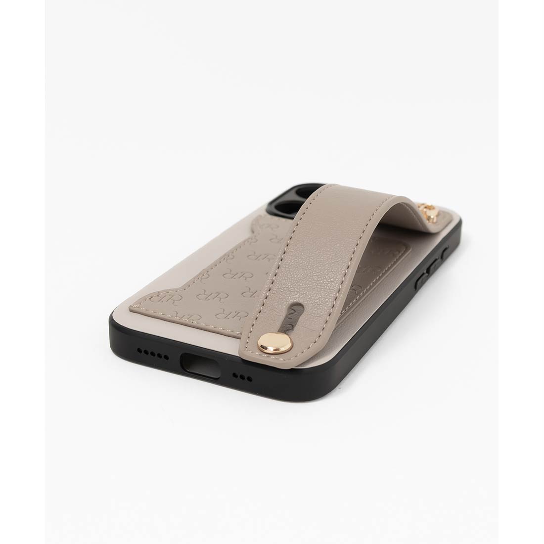 ランダ RANDA ベルトデザインスマートフォンケース (GREGE) GREGE