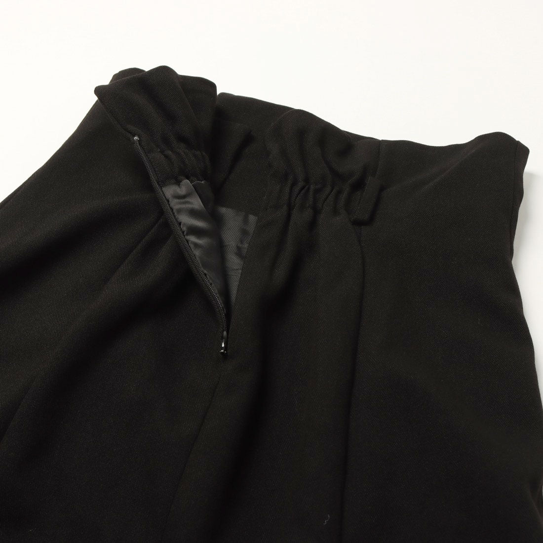 ランダ RANDA ベルト付きハイウエストマーメイドスカート (MIX) MIX