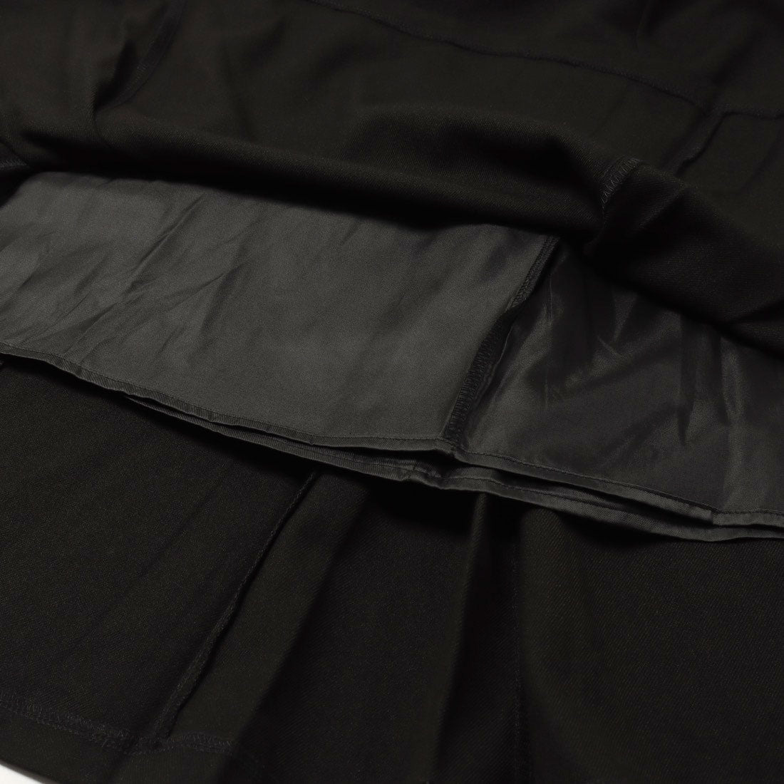 ランダ RANDA ベルト付きハイウエストマーメイドスカート (MIX) MIX