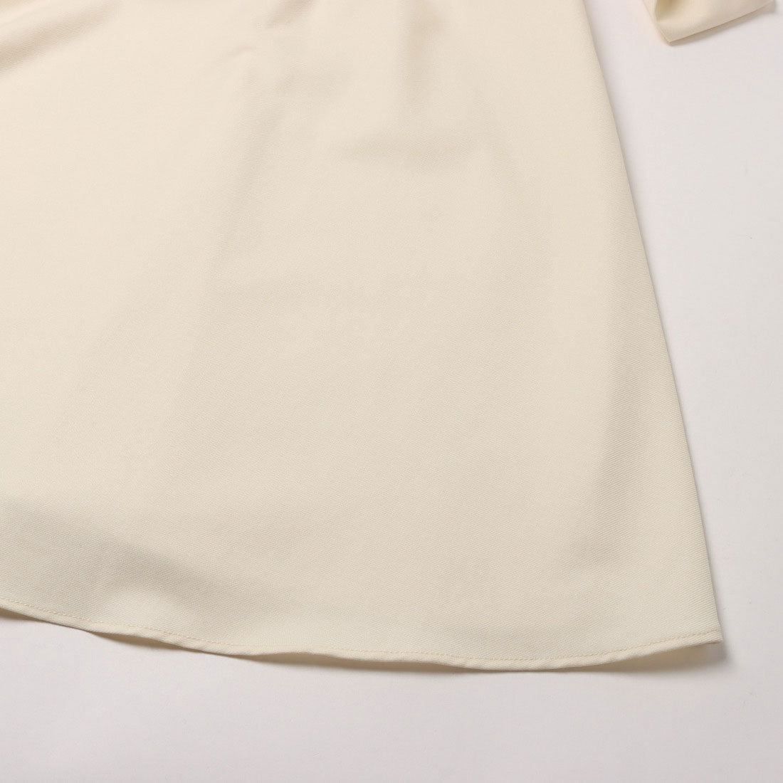 ランダ RANDA フラワーマーメイドワンピース (CREAM) CREAM