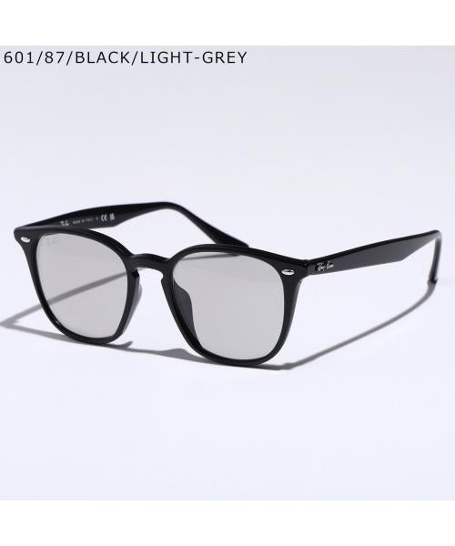 レイバン Ray-Ban Ray-Ban サングラス RB4258-F ウェリントン型 (601/71/BLACK/DARK-GREEN) 601/71/BLACK/DARK-GREEN