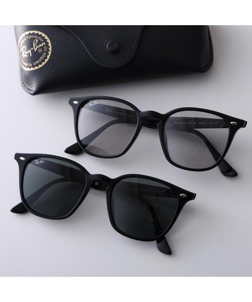 レイバン Ray-Ban Ray-Ban サングラス RB4258-F ウェリントン型 (601/71/BLACK/DARK-GREEN) 601/71/BLACK/DARK-GREEN